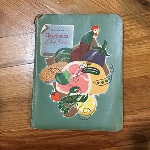 Watkins Hearthside Cookbook